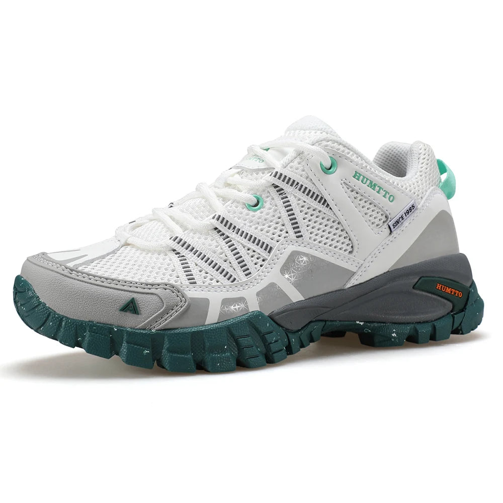 Women's Breathable Hiking Shoes – Non-Slip & Lightweight