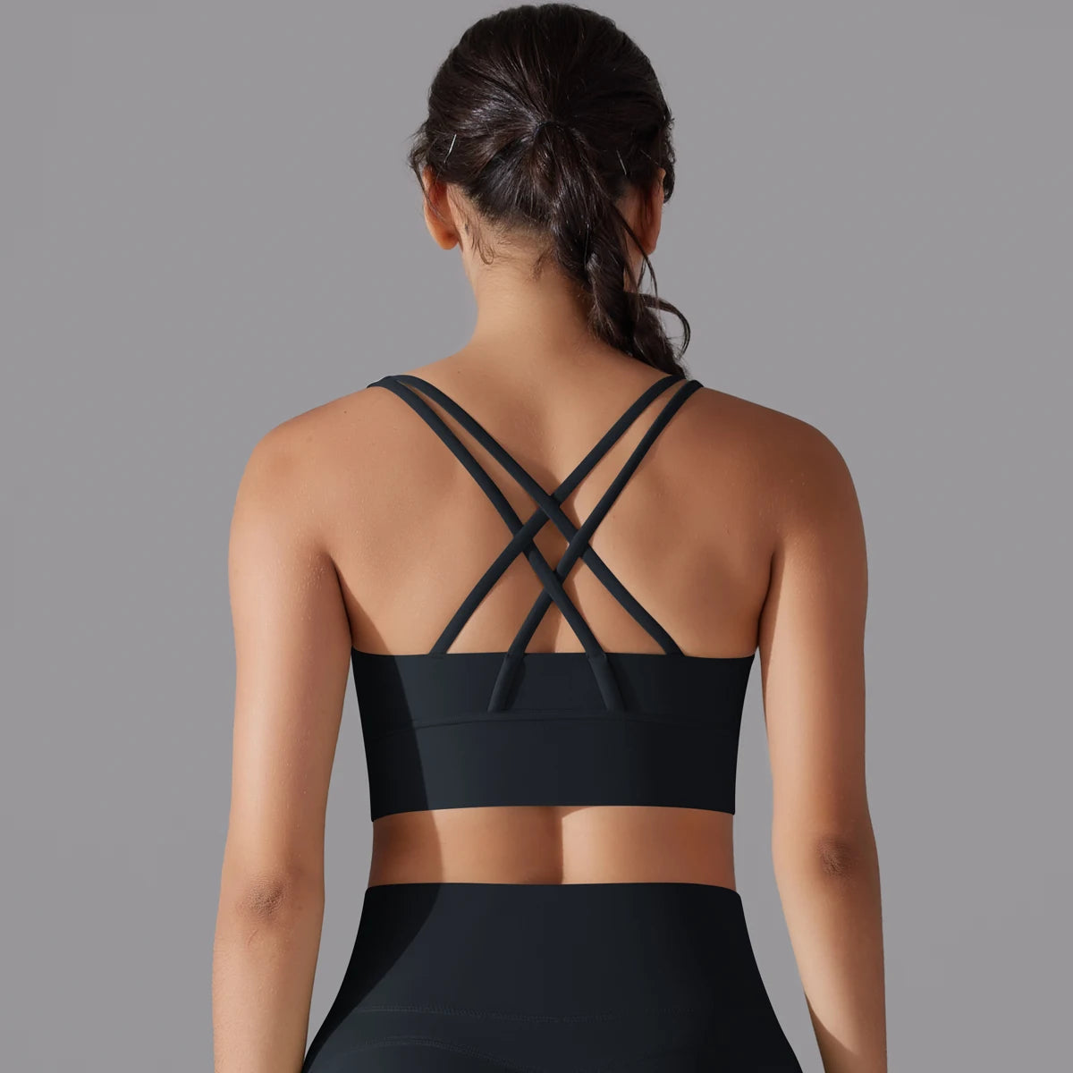 High Support Sports Bra