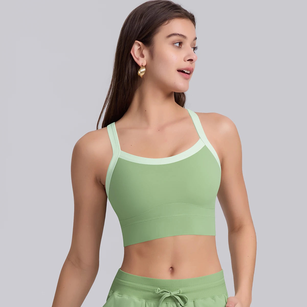 High Support Sports Bra