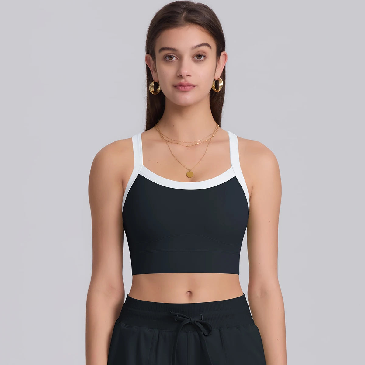 High Support Sports Bra