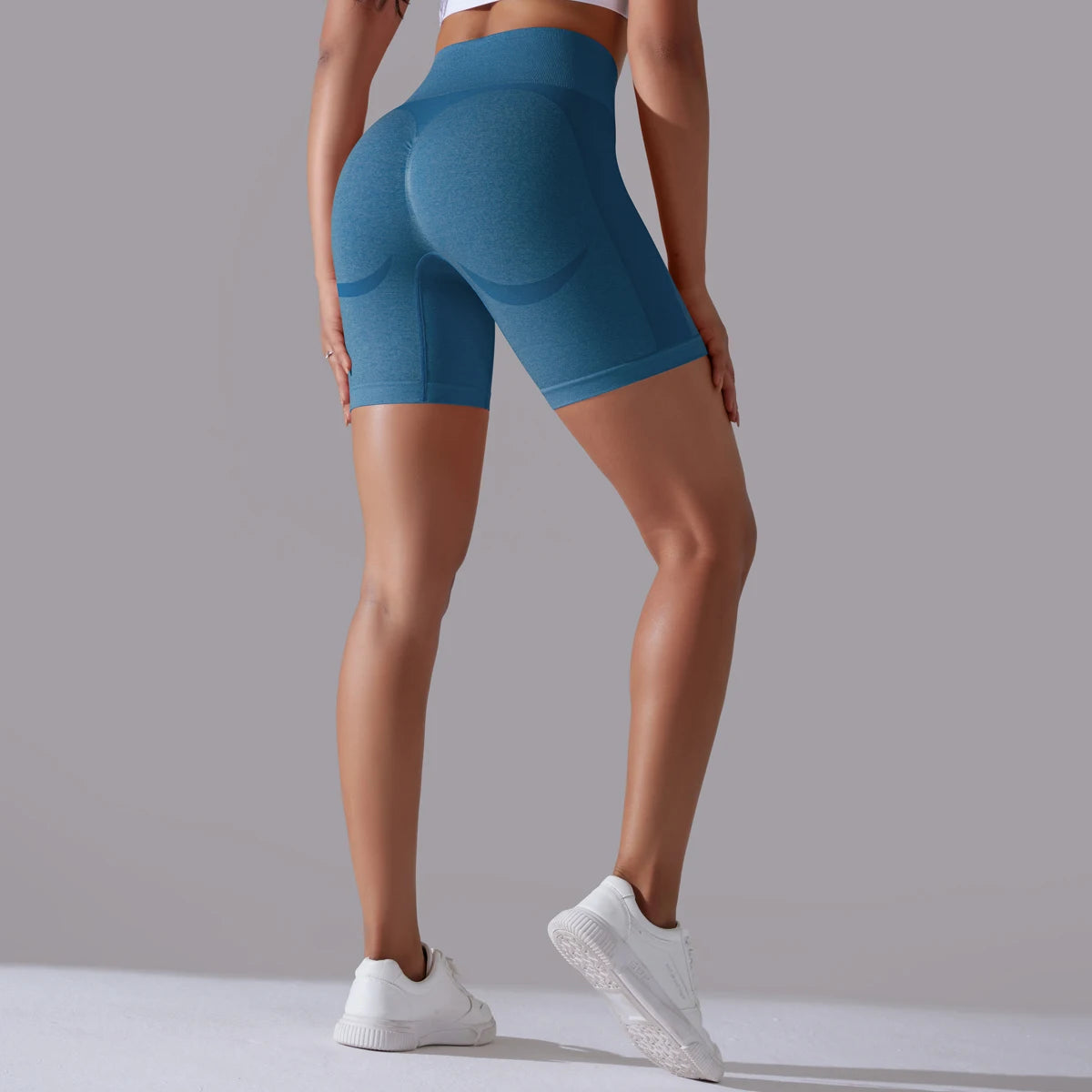 Seamless Sculpting Shorts for Women