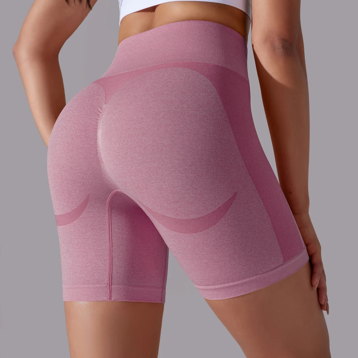 Seamless Sculpting Shorts for Women