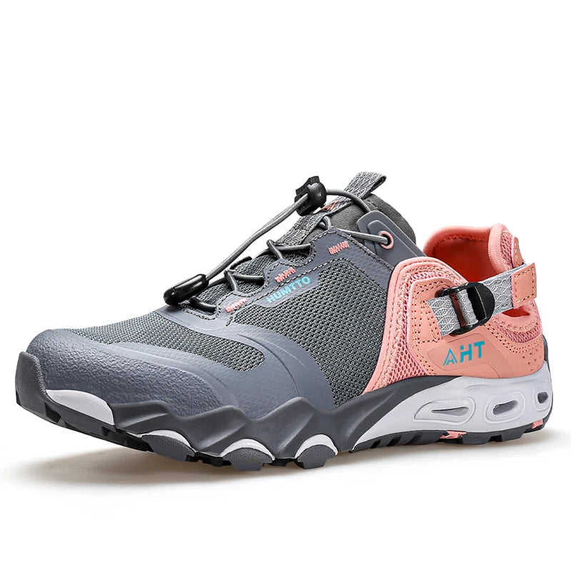 Women's Water Hiking Shoes – Quick-Dry & Breathable