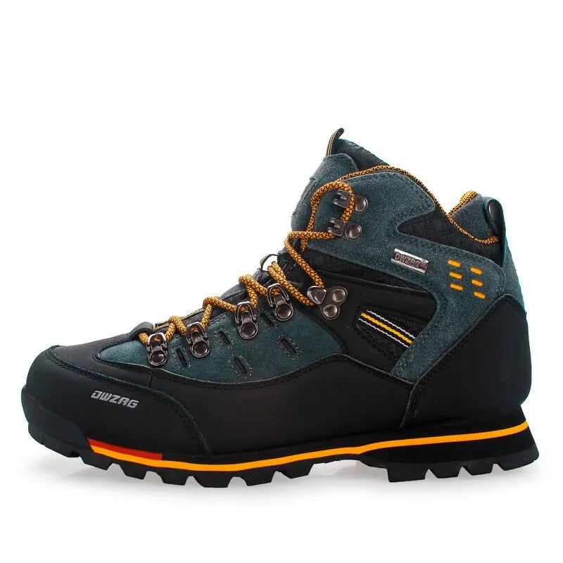 Men’s Hiking Shoes – Outdoor Mountain & Snow Boots