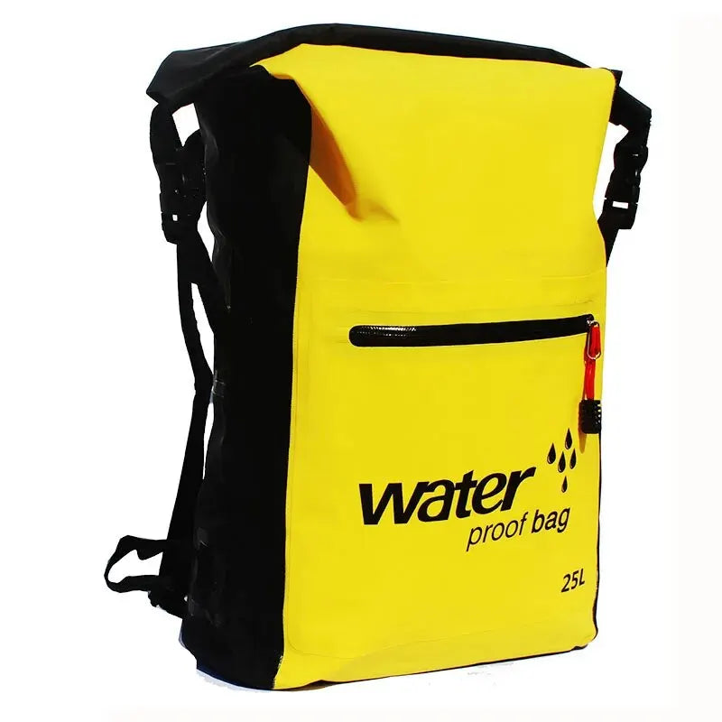 Waterproof Backpack Durable & Versatile for Outdoor Adventures