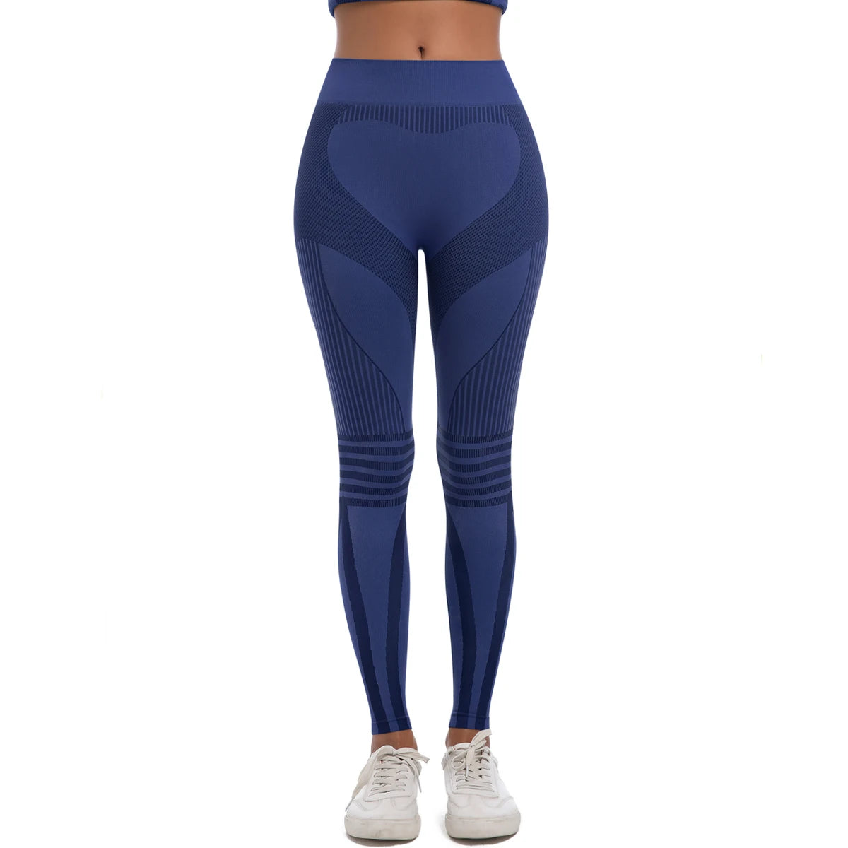 High Waist Seamless Leggings