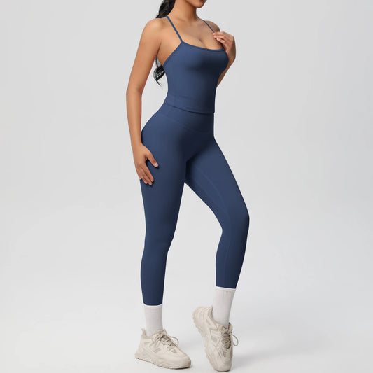 Push Up Bra & Leggings Set