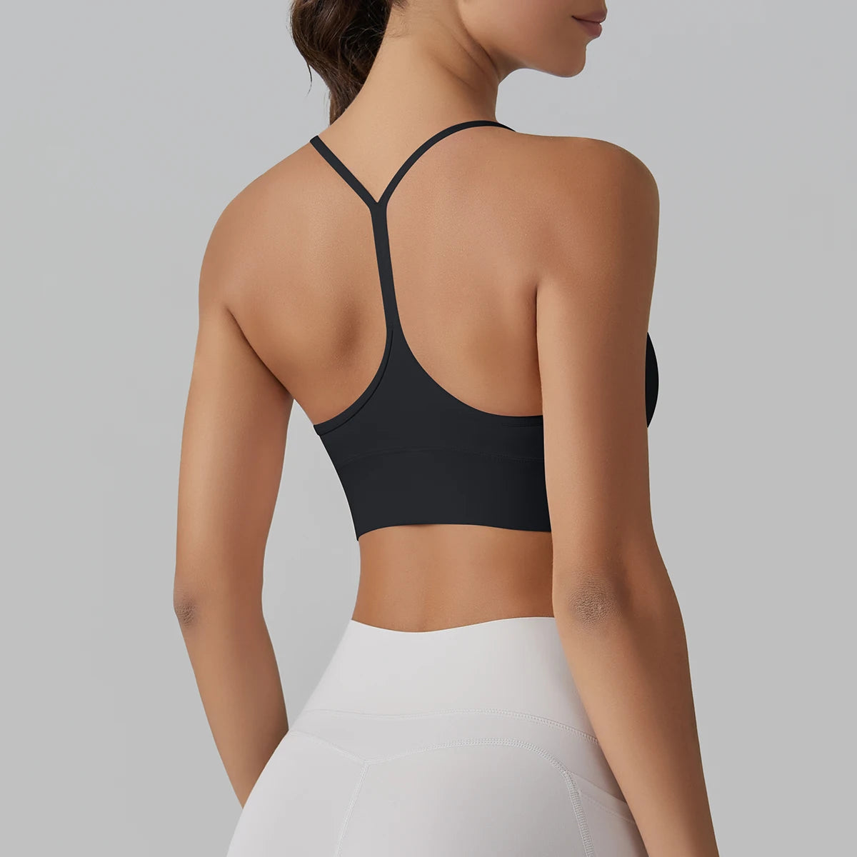 Women's Y-Back Support Bra