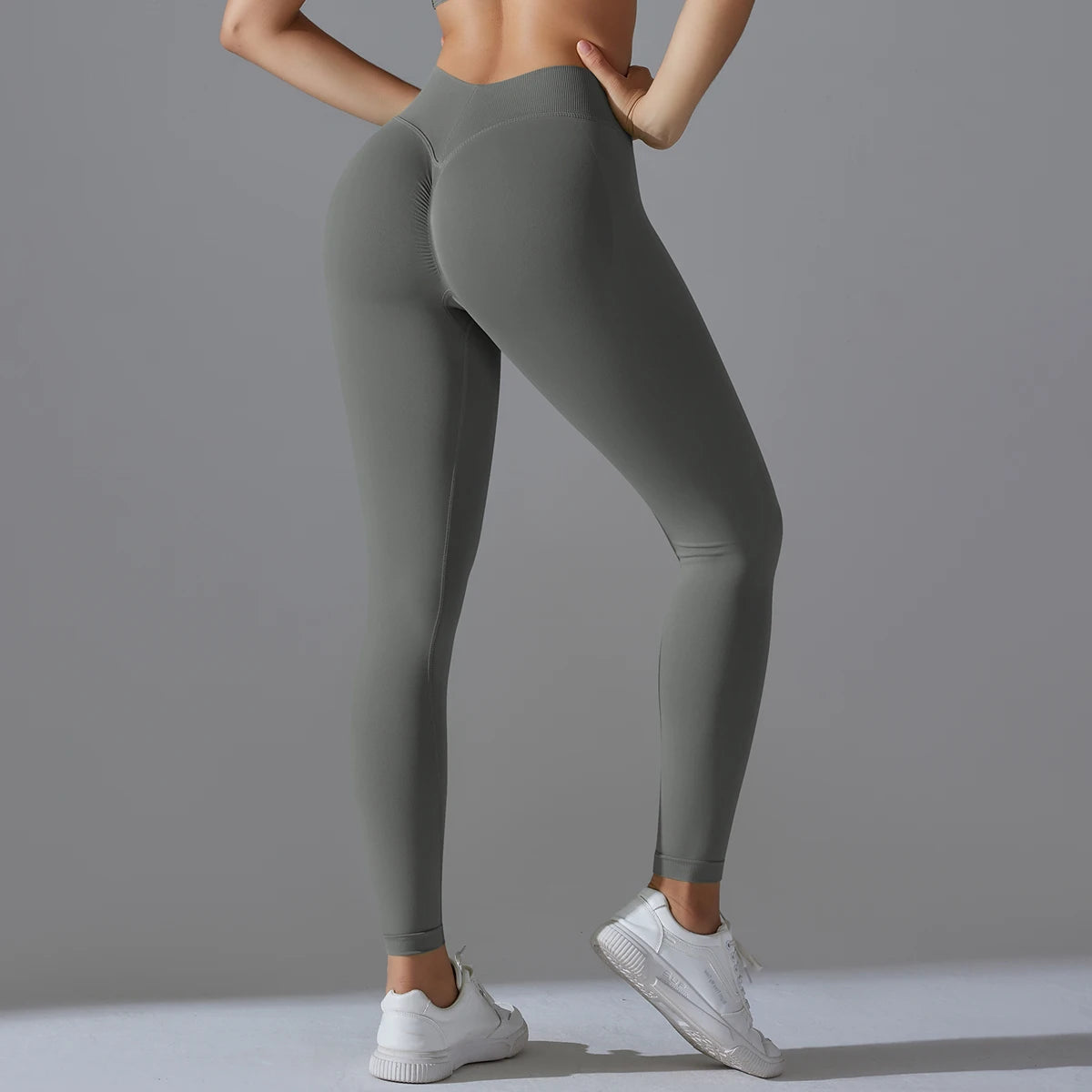 High-Waist Booty Lifting Leggings