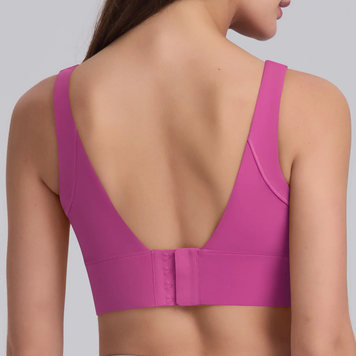 Women's Adjustable Support Bra