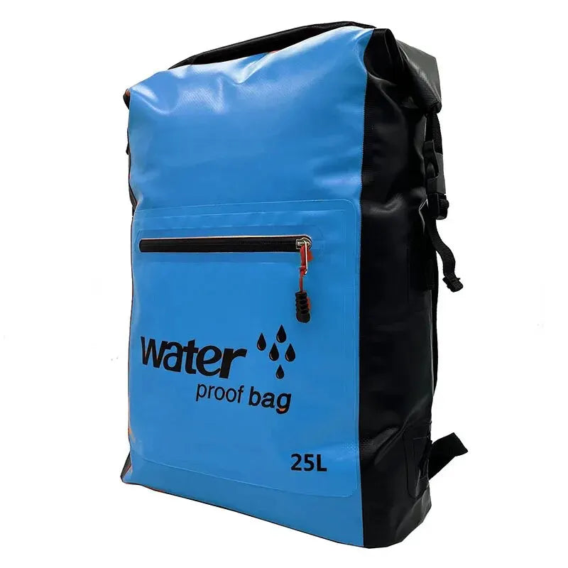 Waterproof Backpack Durable & Versatile for Outdoor Adventures