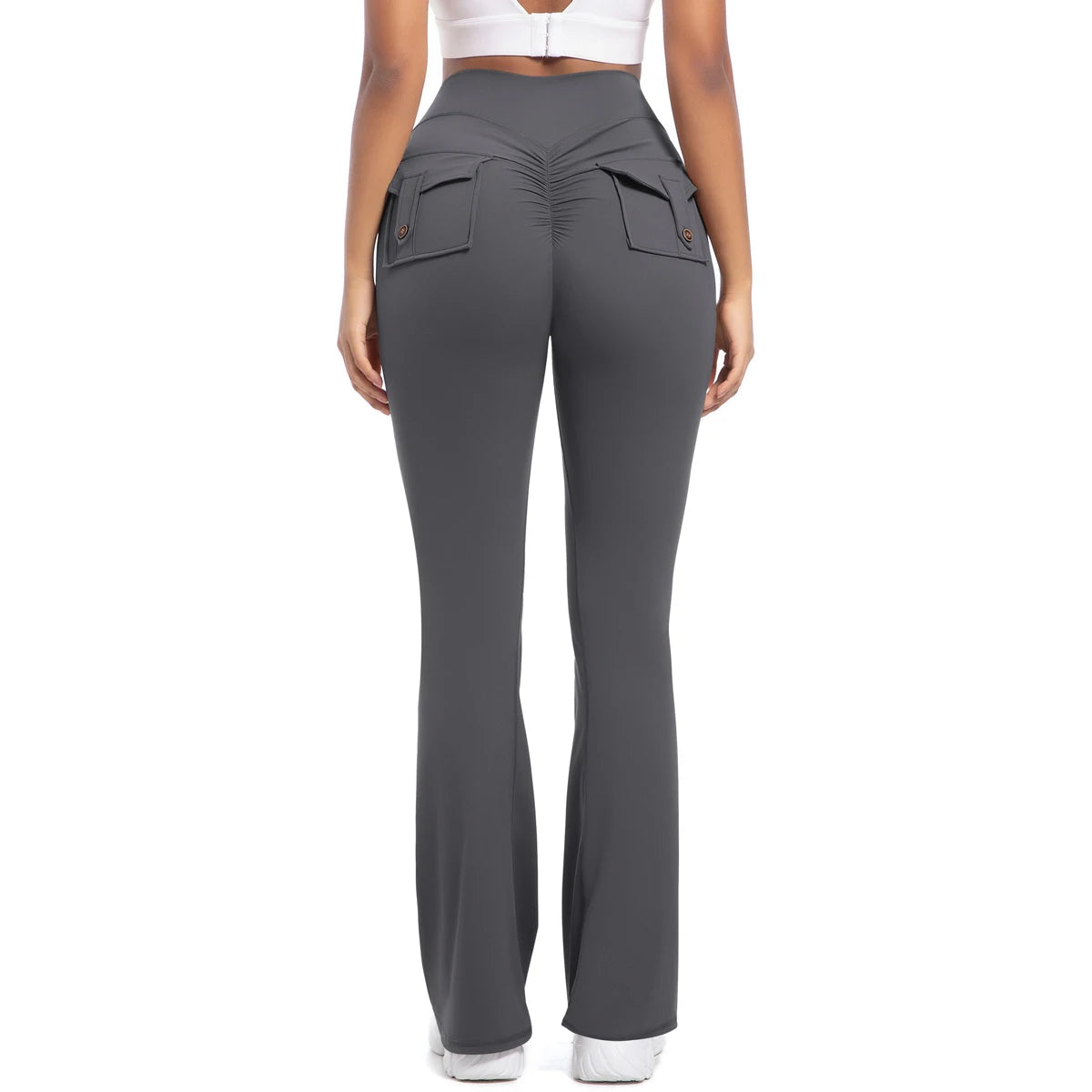 Women's Wide-Leg Comfort Leggings