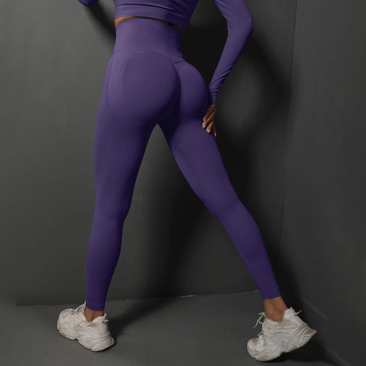 High Waist Booty Lifting Leggings