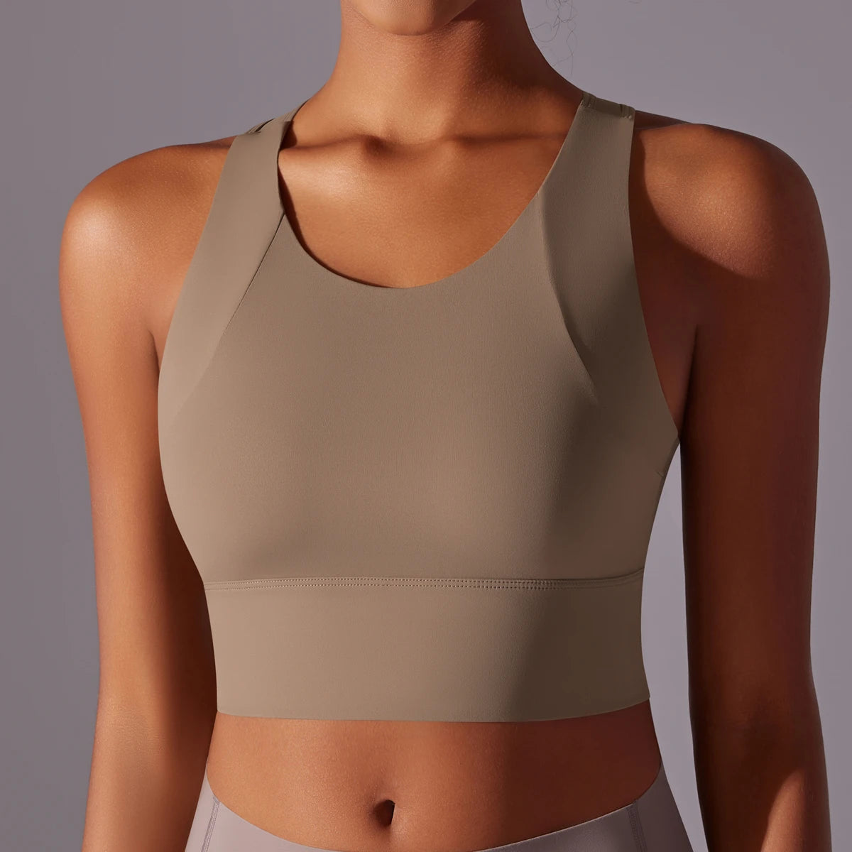 Women’s Nylon Sports Bra