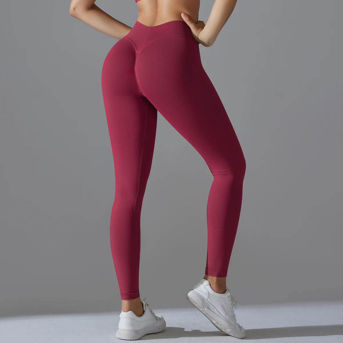 High-Waist Booty Lifting Leggings