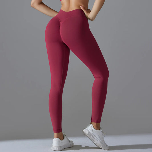 High-Waist Booty Lifting Leggings