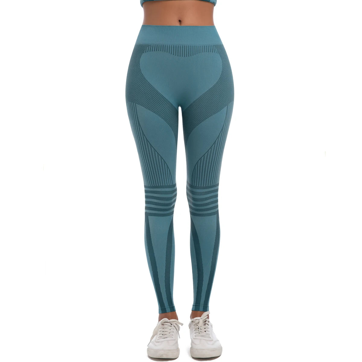 High Waist Seamless Leggings