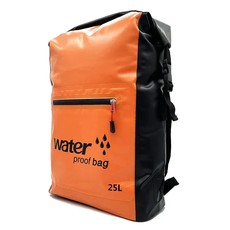 Waterproof Backpack Durable & Versatile for Outdoor Adventures