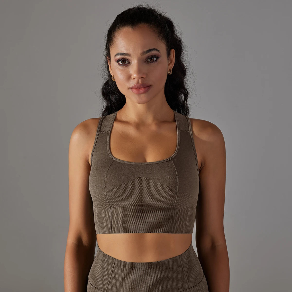 Women's Seamless Support Bra