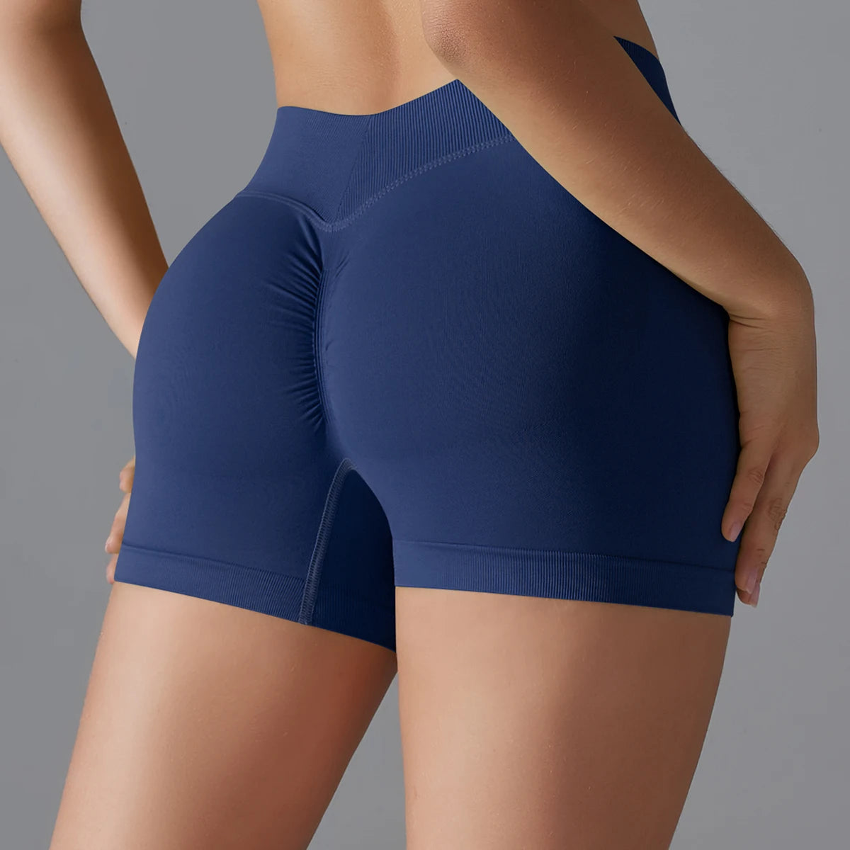 High-Waist Lift Shorts