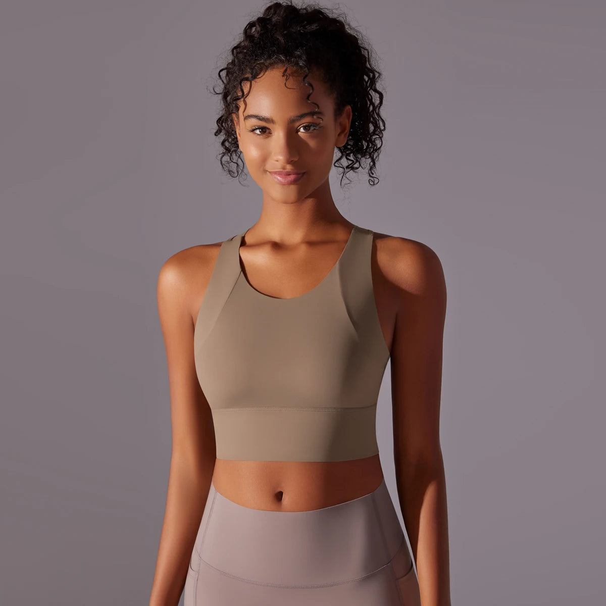 Women’s Nylon Sports Bra