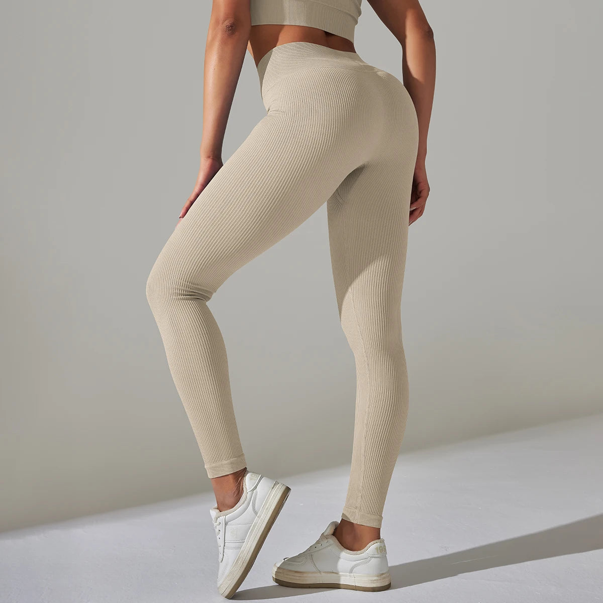 Seamless Long Sleeve & Leggings Set