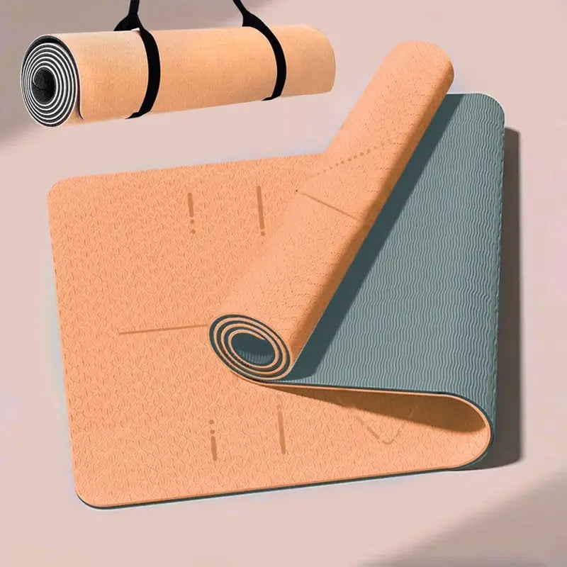 Non-Slip Eco-Friendly Yoga Mat