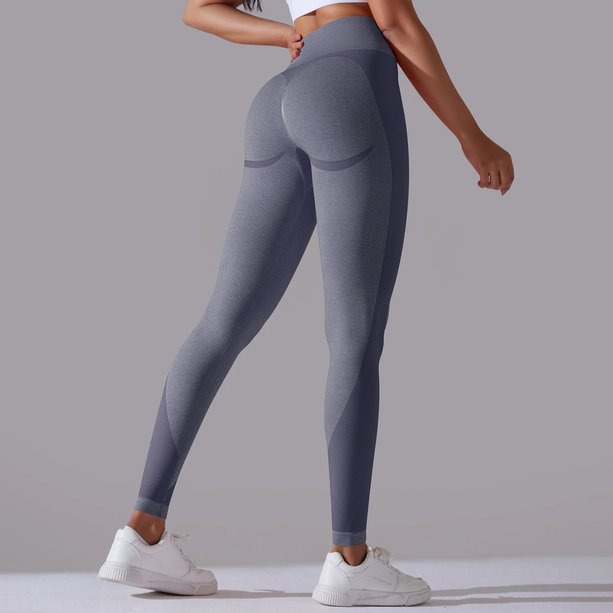 Women's High-Waist Stretch Leggings