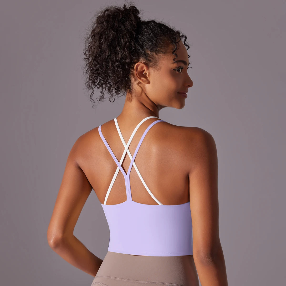 Women’s Backless Sports Bra