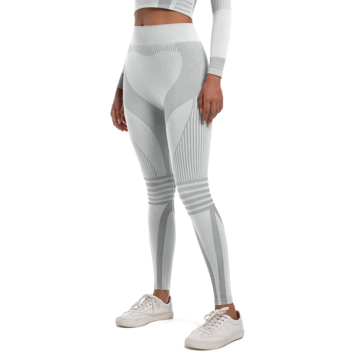 High Waist Seamless Leggings