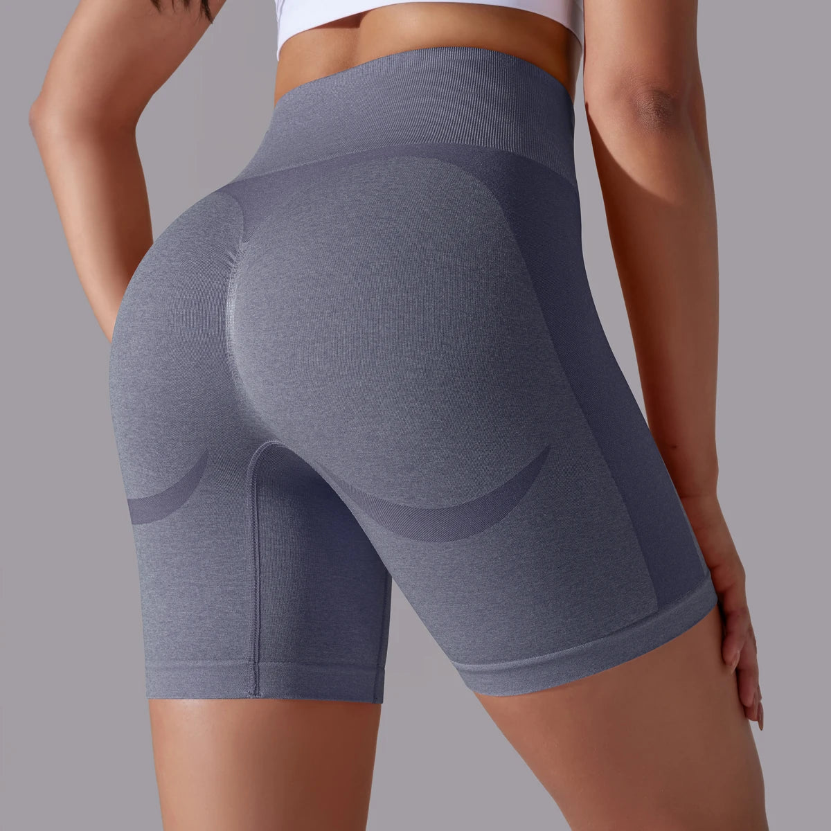 Seamless Sculpting Shorts for Women