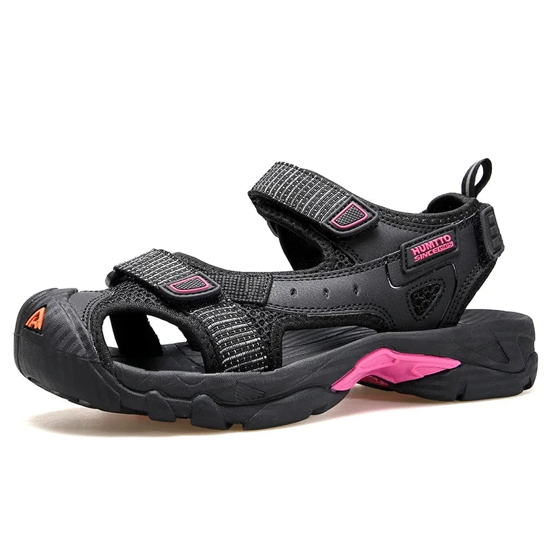 Women's Summer Hiking Sandals – Breathable & Quick-Dry