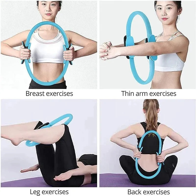 Pilates & Yoga Fitness Ring