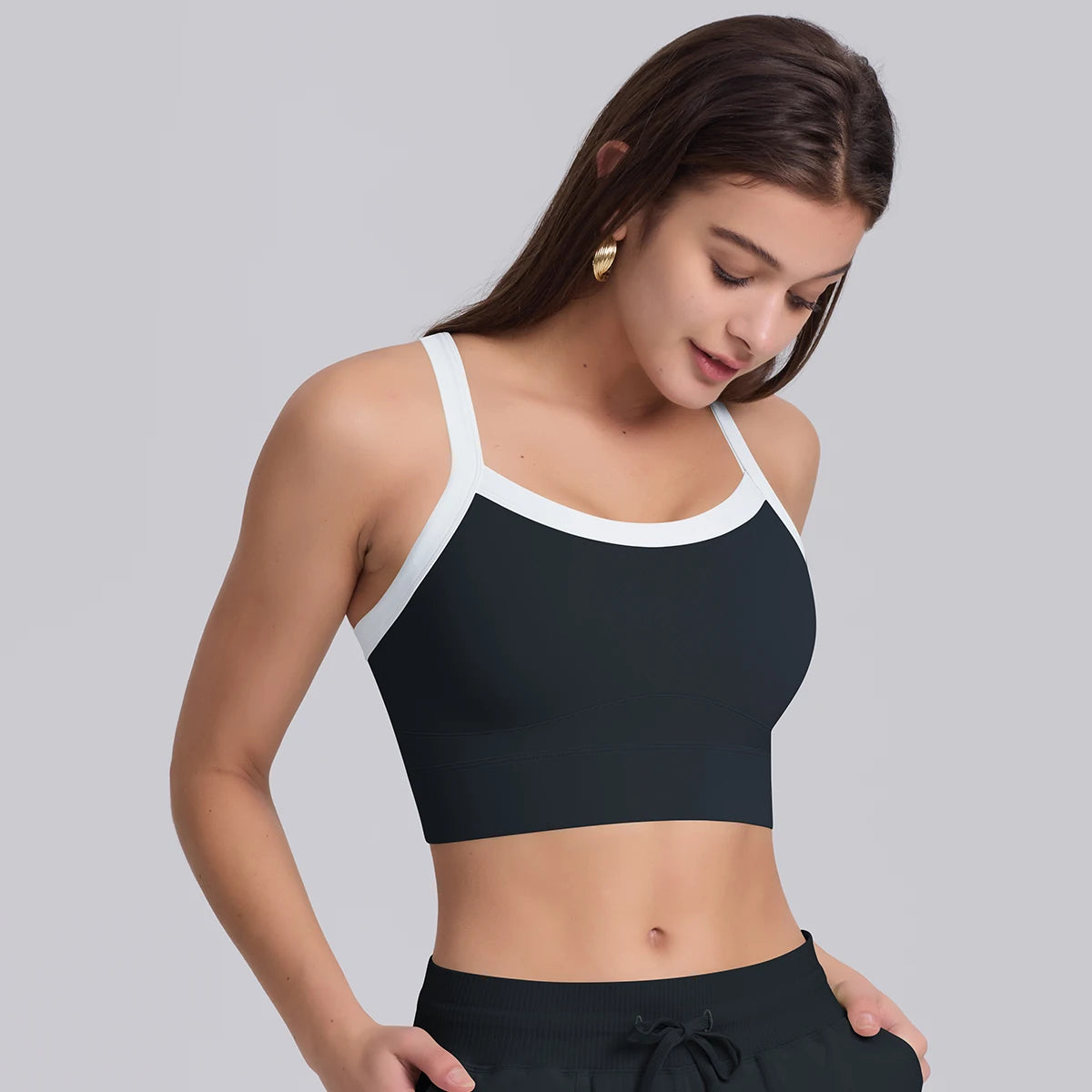 High Support Sports Bra