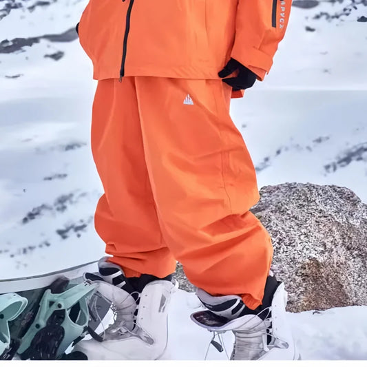 Women's Waterproof Snow Pants